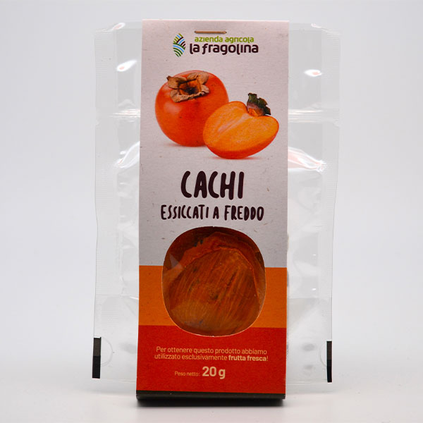cachi essiccati a freddo