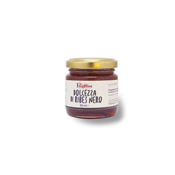 dolcezza di ribes nero