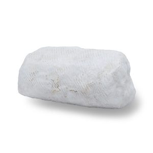 formaggio di capra a forma di tronchetto