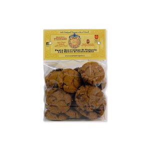 paste nocciolate di Vignolo con gocce di cioccolato
