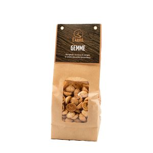 meringhette con farina di castagne