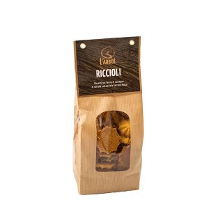 biscotti con farina di castagne