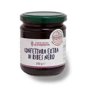 confettura extra ribes nero